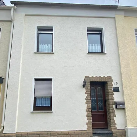 Haus Jonas Apartment Mechernich Exterior photo