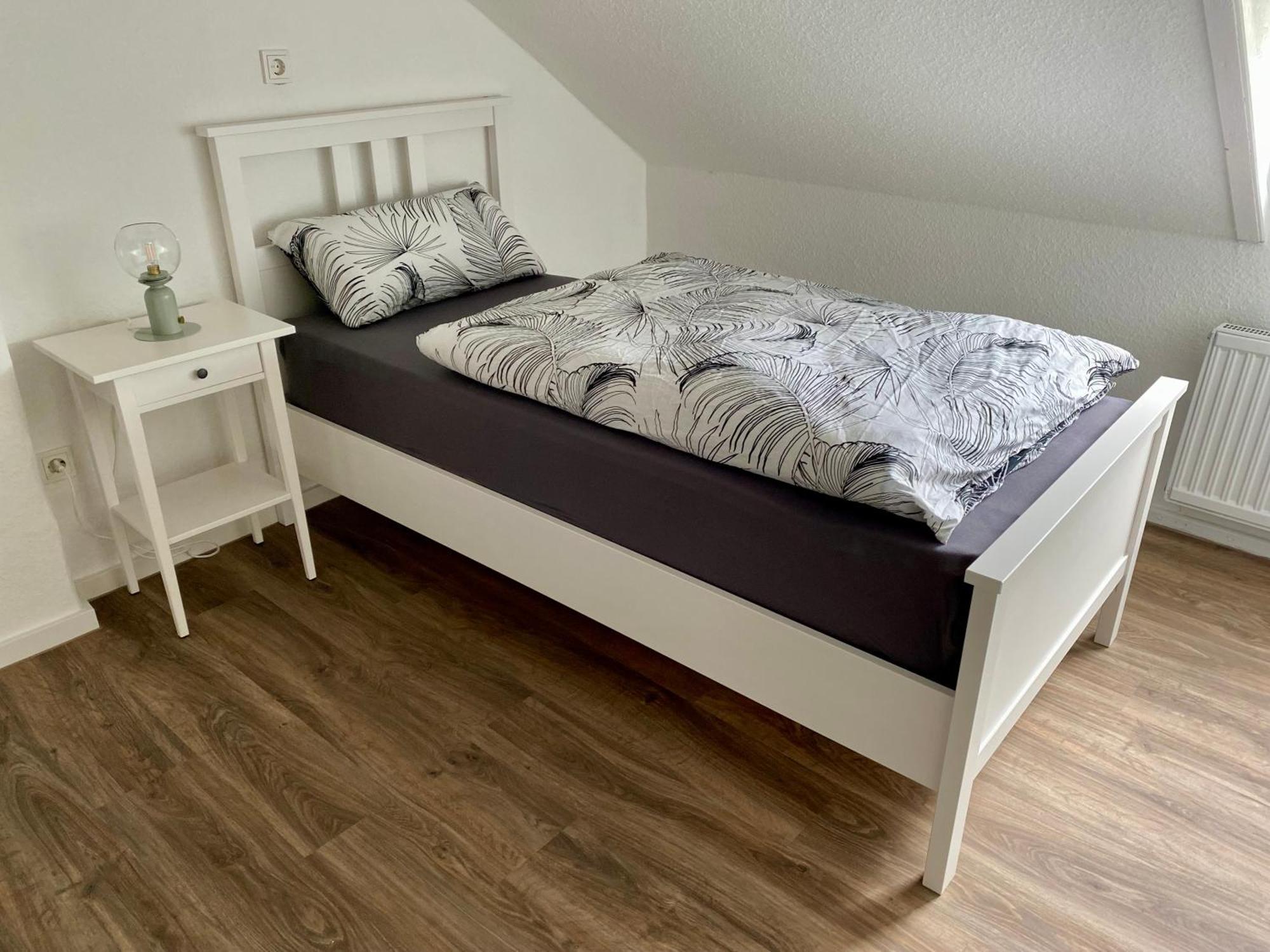 Haus Jonas Apartamento *