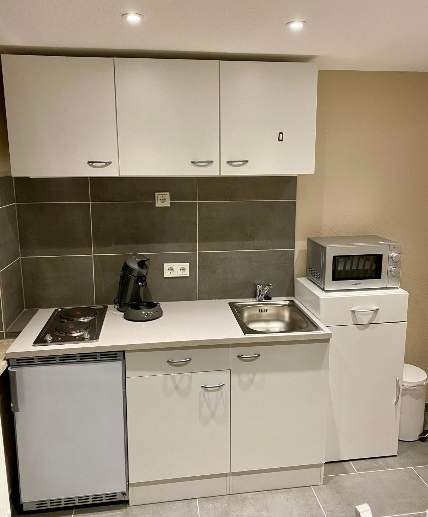 Haus Jonas Apartamento *